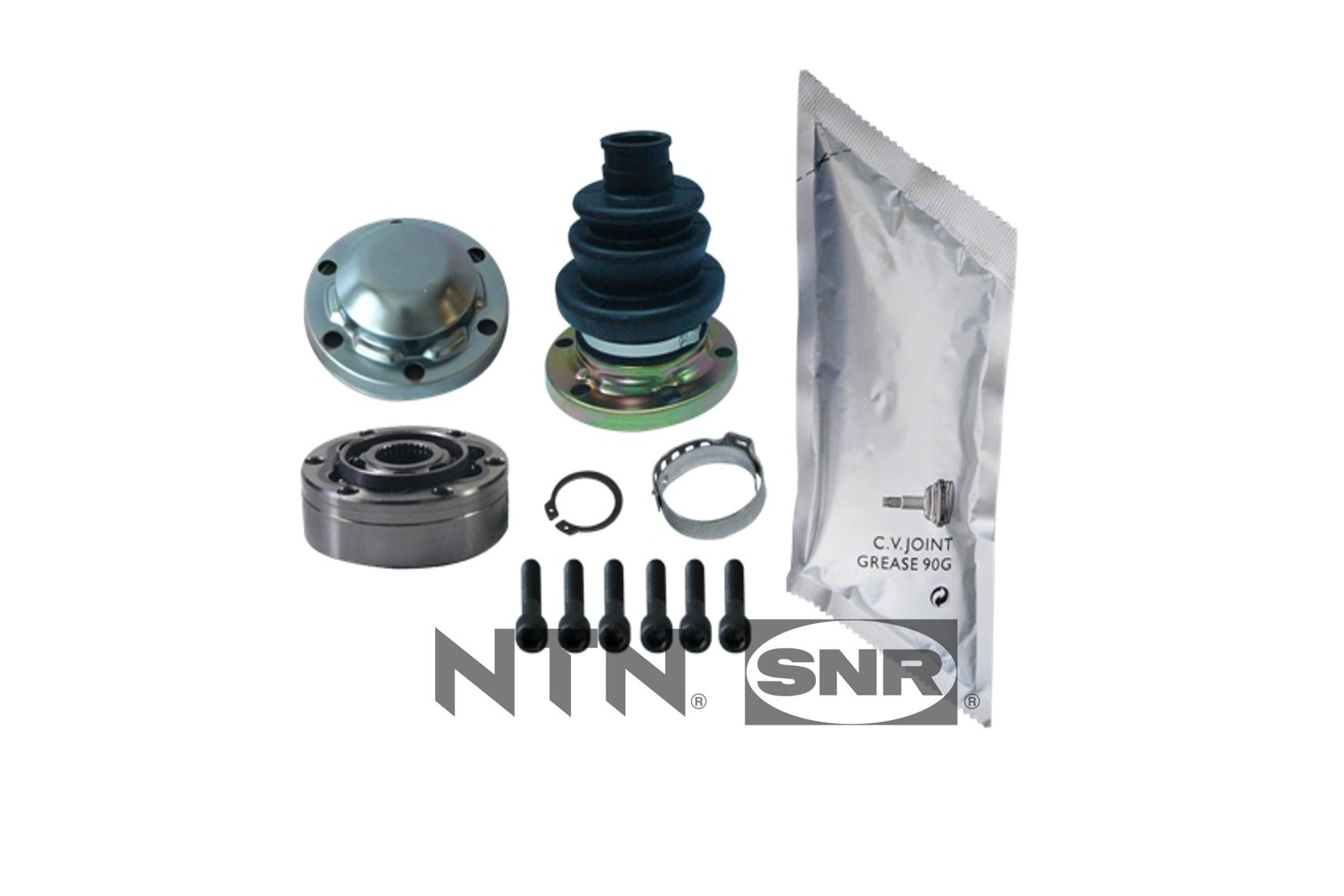 Kit giunti, semiasse NTN-SNR IJK54.006