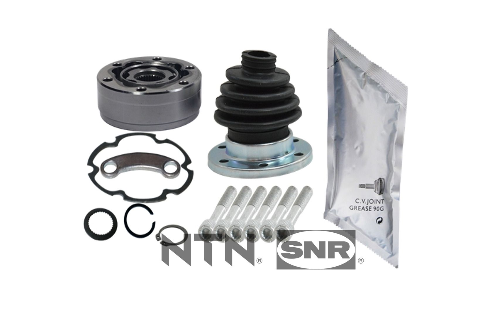 Kit giunti, semiasse NTN-SNR IJK54.007