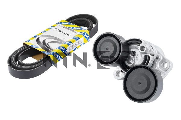 Kit cinghie poly-v NTN-SNR KA850.00