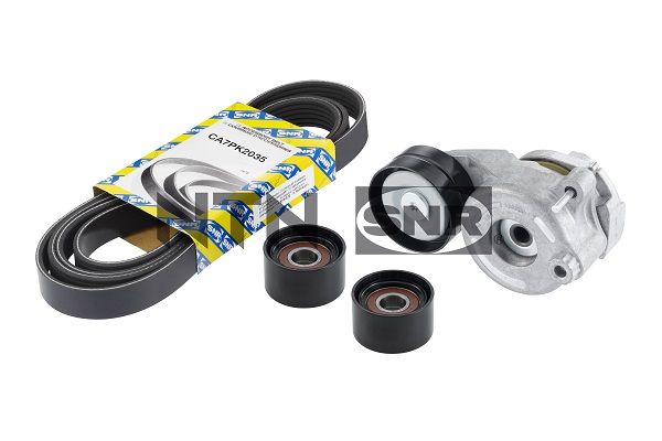 Kit cinghie poly-v NTN-SNR KA851.02