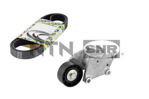 Kit cinghie poly-v NTN-SNR KA852.03