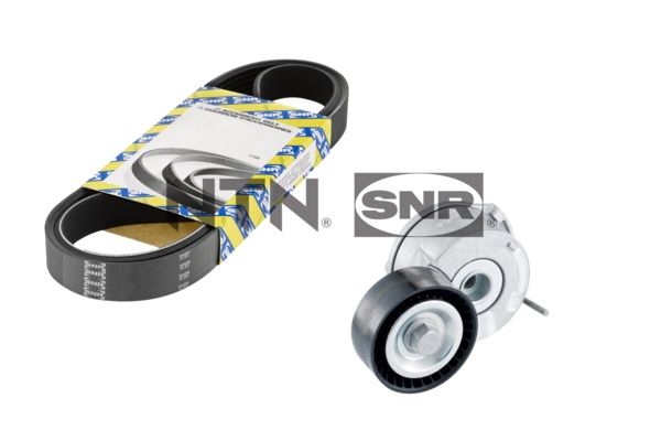Kit cinghie poly-v NTN-SNR KA852.06