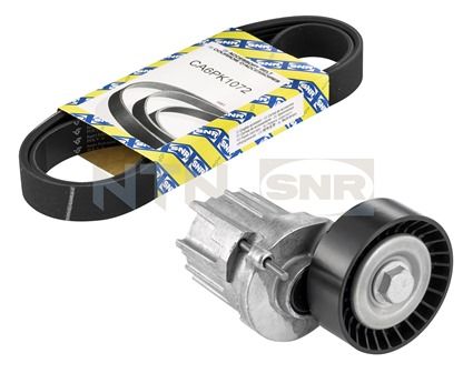 Kit cinghie poly-v NTN-SNR KA857.00