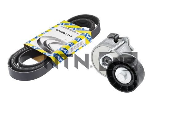 Kit cinghie poly-v NTN-SNR KA858.05