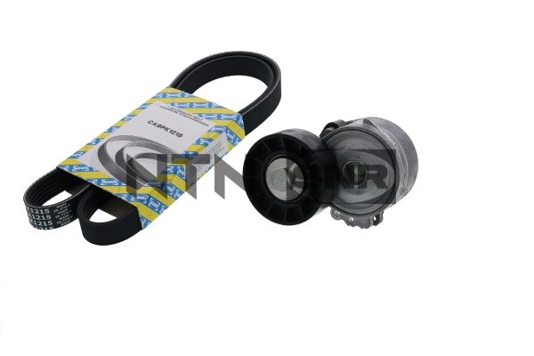 Kit cinghie poly-v NTN-SNR KA859.23