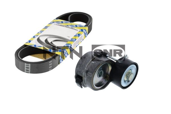 Kit cinghie poly-v NTN-SNR KA859.46