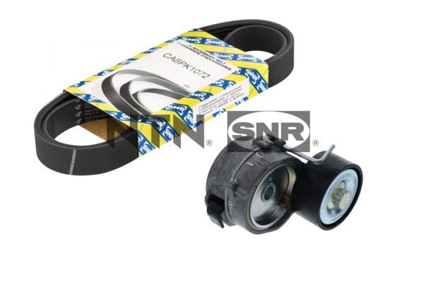 Kit cinghie poly-v NTN-SNR KA859.47