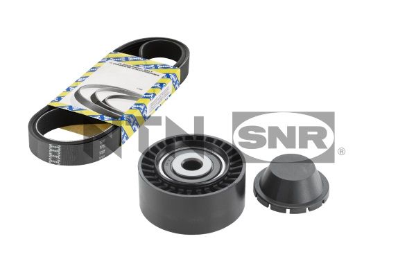 Kit cinghie poly-v NTN-SNR KA859.49