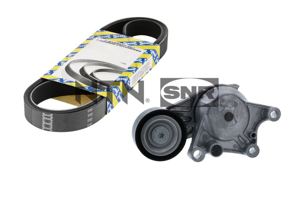 Kit cinghie poly-v NTN-SNR KA859.50