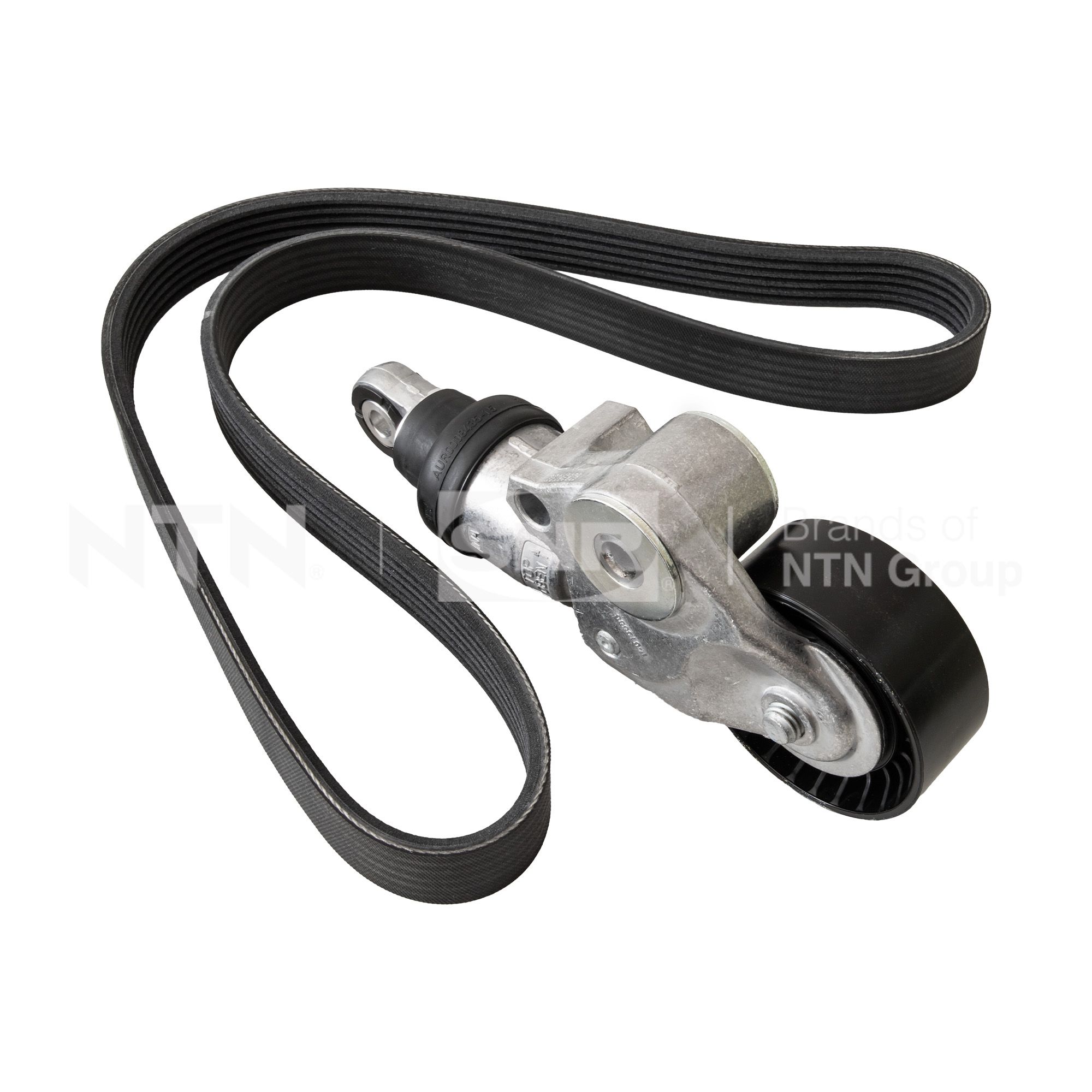 Kit cinghie poly-v NTN-SNR KA870.00
