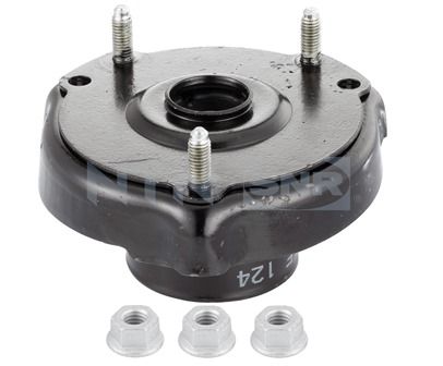 Kit riparazione, cuscinetto ammortizzatore a molla NTN-SNR KB651.21