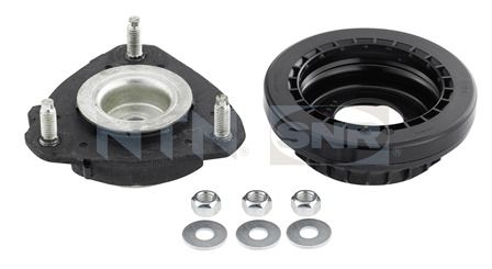 Kit riparazione, cuscinetto ammortizzatore a molla NTN-SNR KB652.11