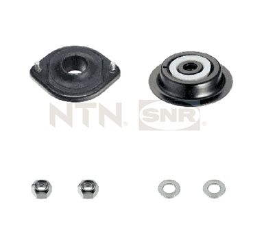 Kit riparazione, cuscinetto ammortizzatore a molla NTN-SNR KB653.02