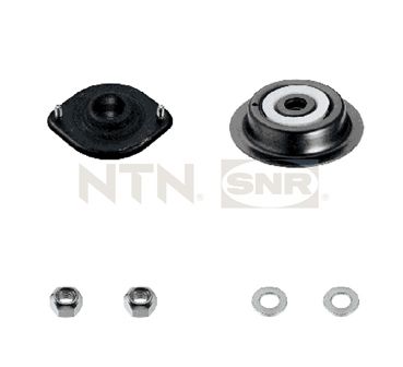 Kit riparazione, cuscinetto ammortizzatore a molla NTN-SNR KB653.05