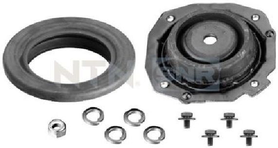 Kit riparazione, cuscinetto ammortizzatore a molla NTN-SNR KB655.09