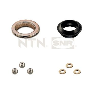 Kit riparazione, cuscinetto ammortizzatore a molla NTN-SNR KB659.00