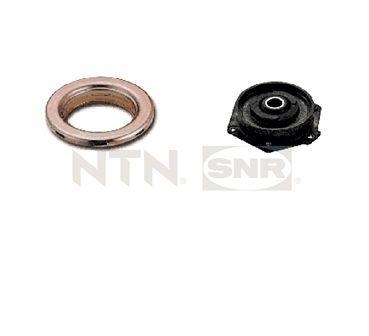 Kit riparazione, cuscinetto ammortizzatore a molla NTN-SNR KB659.09