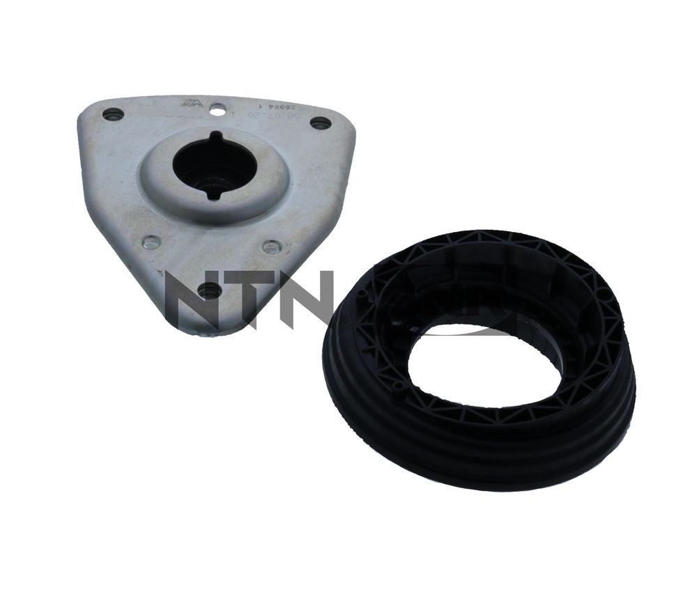 Kit riparazione, cuscinetto ammortizzatore a molla NTN-SNR KB659.62