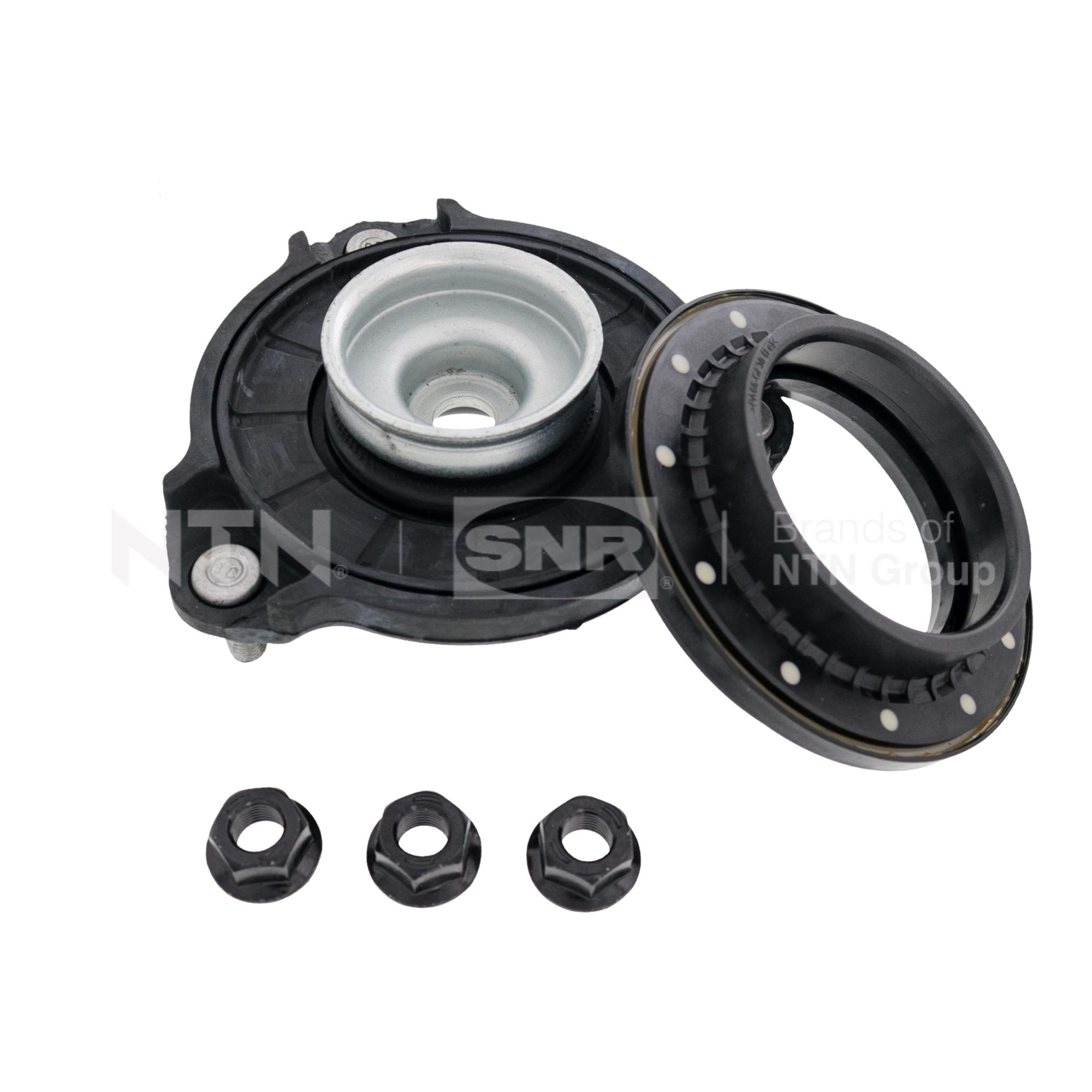 Kit riparazione, cuscinetto ammortizzatore a molla NTN-SNR KB689.07