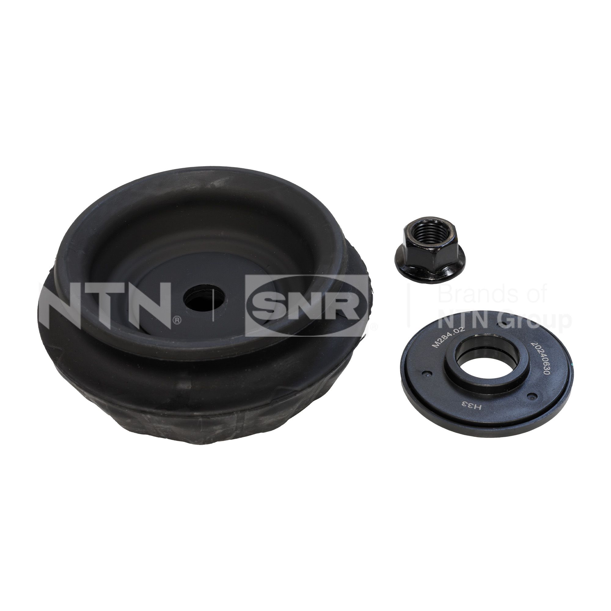 Kit riparazione, cuscinetto ammortizzatore a molla NTN-SNR KB689.09