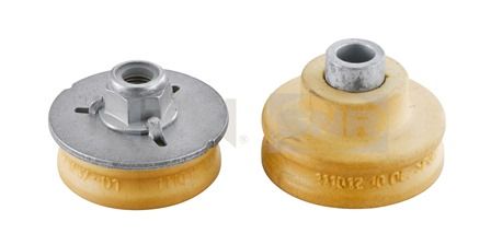 Supporto ammortizzatore a molla NTN-SNR KB950.08