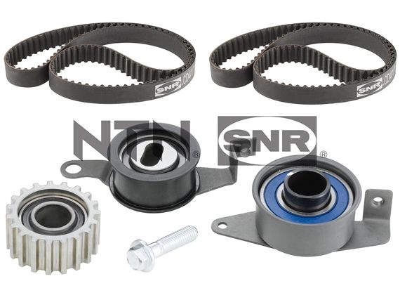 Kit cinghie dentate NTN-SNR KD452.09