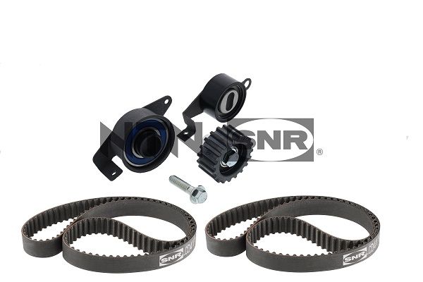 Kit cinghie dentate NTN-SNR KD452.10