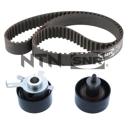 Kit cinghie dentate NTN-SNR KD452.16
