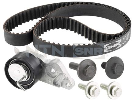 Kit cinghie dentate NTN-SNR KD452.18
