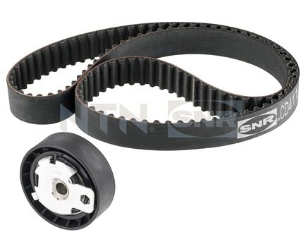 Kit cinghie dentate NTN-SNR KD452.22