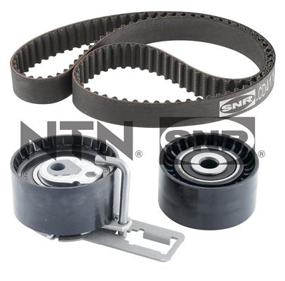 Kit cinghie dentate NTN-SNR KD452.25