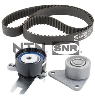 Kit cinghie dentate NTN-SNR KD452.26