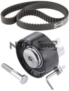 Kit cinghie dentate NTN-SNR KD452.28