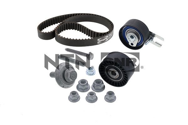 Kit cinghie dentate NTN-SNR KD452.32