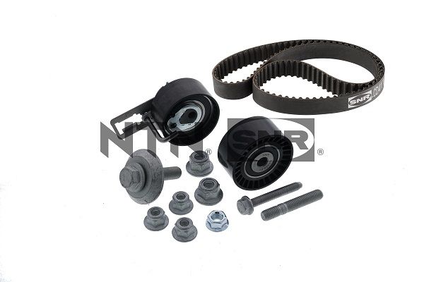 Kit cinghie dentate NTN-SNR KD452.36