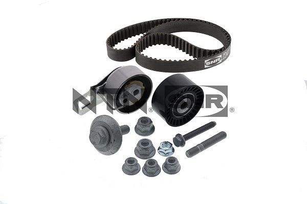 Kit cinghie dentate NTN-SNR KD452.37