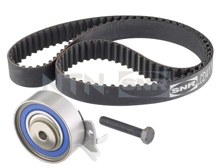 Kit cinghie dentate NTN-SNR KD453.02
