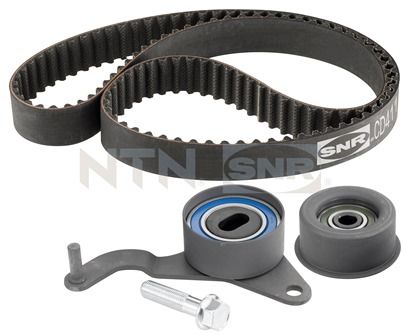 Kit cinghie dentate NTN-SNR KD453.05