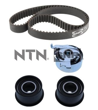 Kit cinghie dentate NTN-SNR KD453.06
