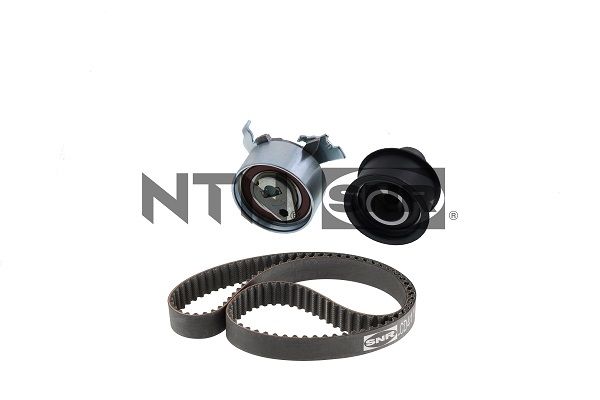 Kit cinghie dentate NTN-SNR KD453.10