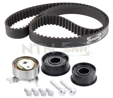 Kit cinghie dentate NTN-SNR KD453.11