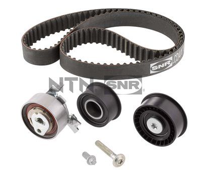 Kit cinghie dentate NTN-SNR KD453.12