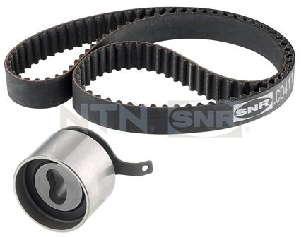 Kit cinghie dentate NTN-SNR KD453.21