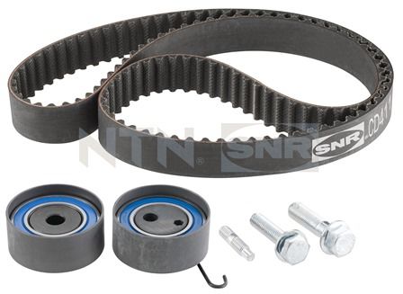 Kit cinghie dentate NTN-SNR KD453.31