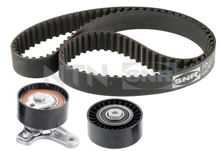 Kit cinghie dentate NTN-SNR KD453.35