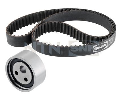 Kit cinghie dentate NTN-SNR KD455.05