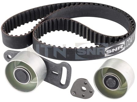 Kit cinghie dentate NTN-SNR KD455.12
