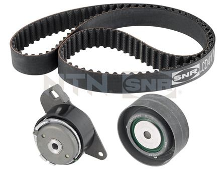 Kit cinghie dentate NTN-SNR KD455.28