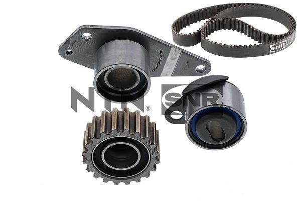 Kit cinghie dentate NTN-SNR KD455.30