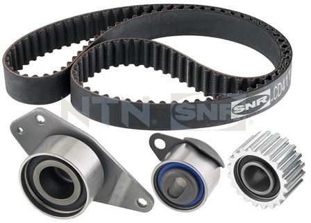 Kit cinghie dentate NTN-SNR KD455.31